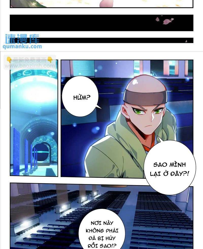 tuyệt thế đường môn - đấu la đại lục 2 chapter 407 9