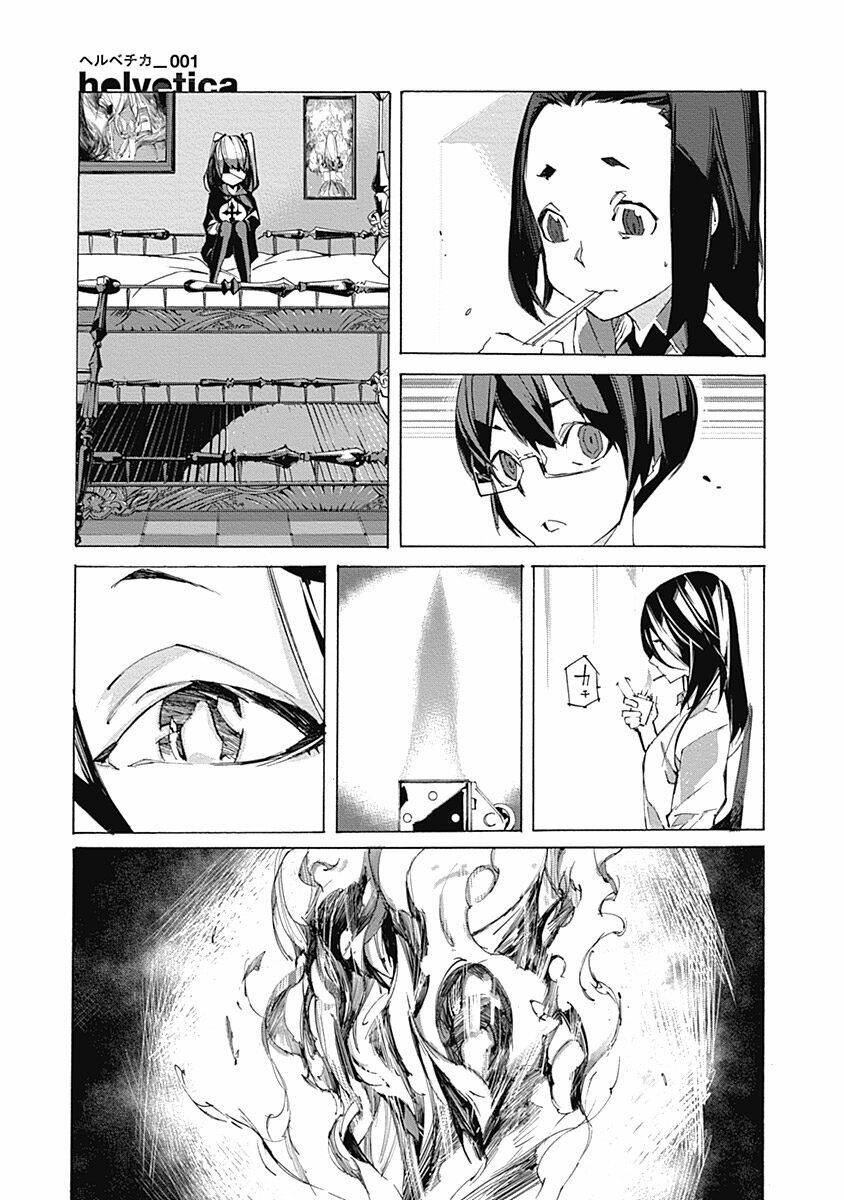 helvetica chapter 3 22