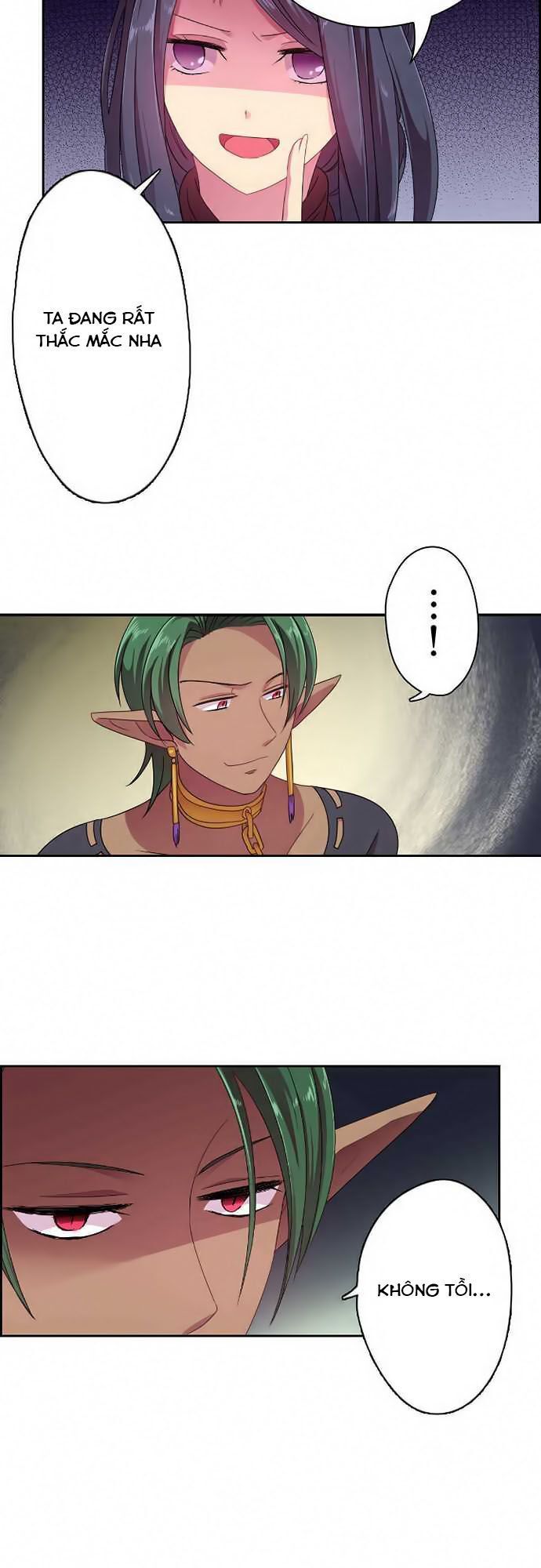 vợ lẽ của vua chapter 14 18