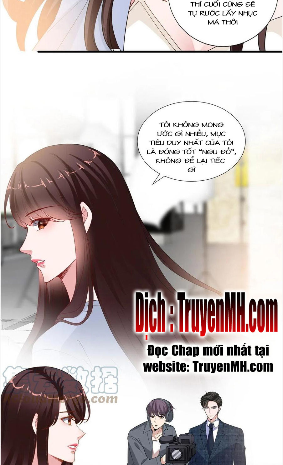 thí hôn lão công, cần giúp sức chapter 542 6