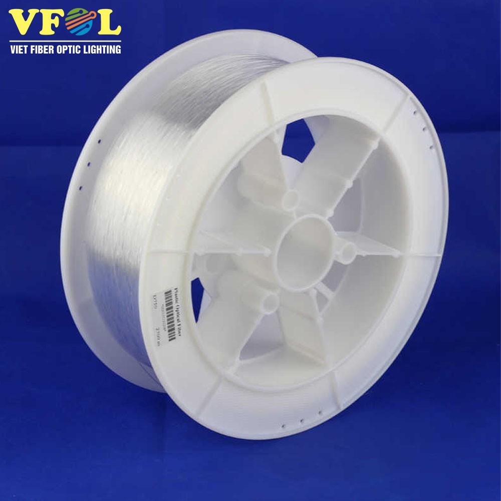Cuộn sợi quang đường kính 0.75mm - Làm trần sao nhân tạo, trang trí