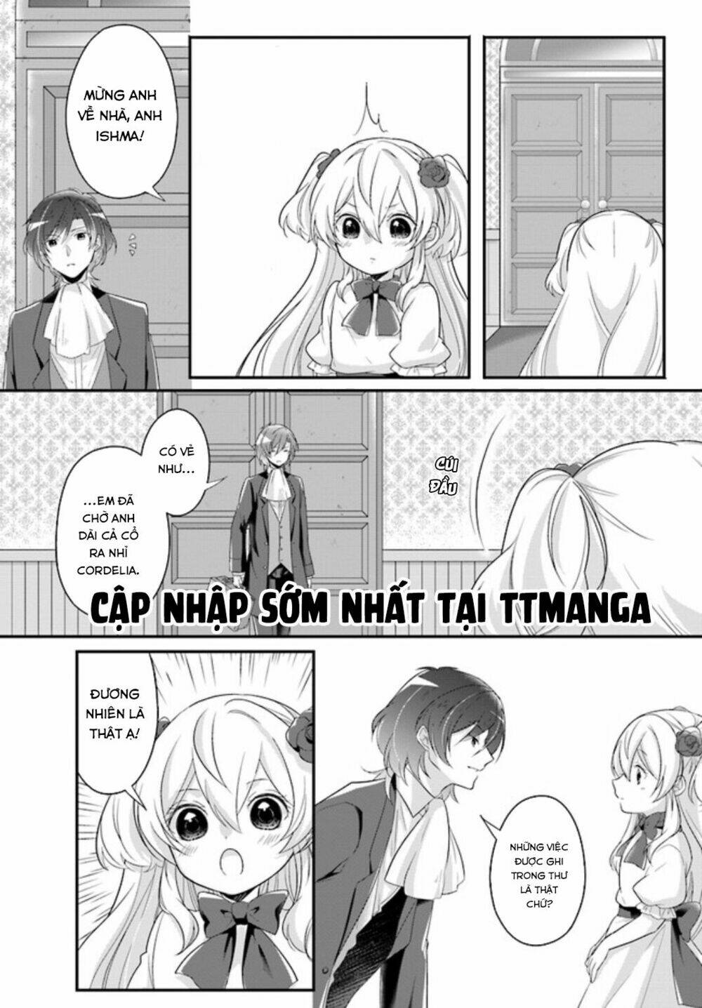 doroppu!kaori no reijōmonogatari chapter 2.2 2