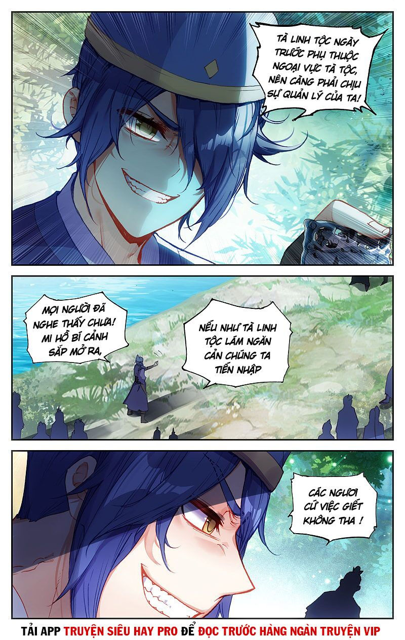 thương khung bảng chi thánh linh kỷ chapter 245 7