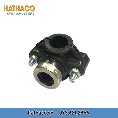 Combo 5 Đai Khởi Thủy 32 HATHACO Dùng Chia Nhánh Ống HDPE Ra Ống 20 - 25 - 32