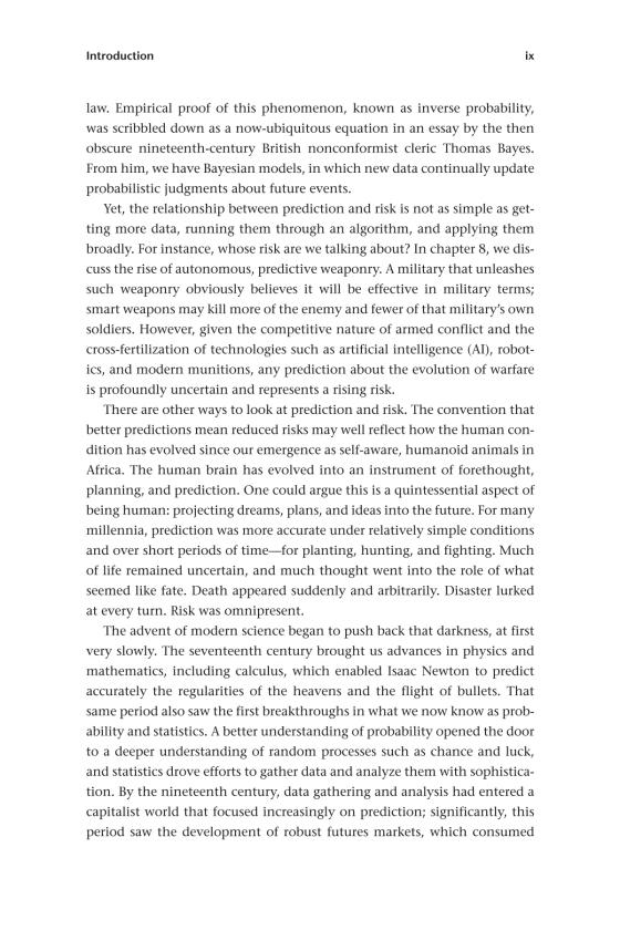 Sách ngoại văn: The Age Of Prediction
