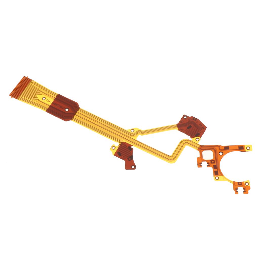 Lens Flex Cable Ribbon for  12-60mm Camera Lens Accessory Part