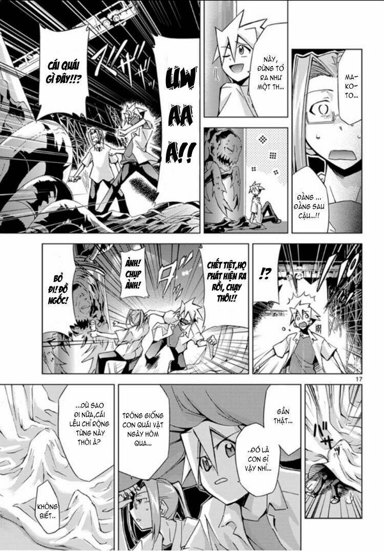 super-dreadnought girl 4946 chapter 2 17