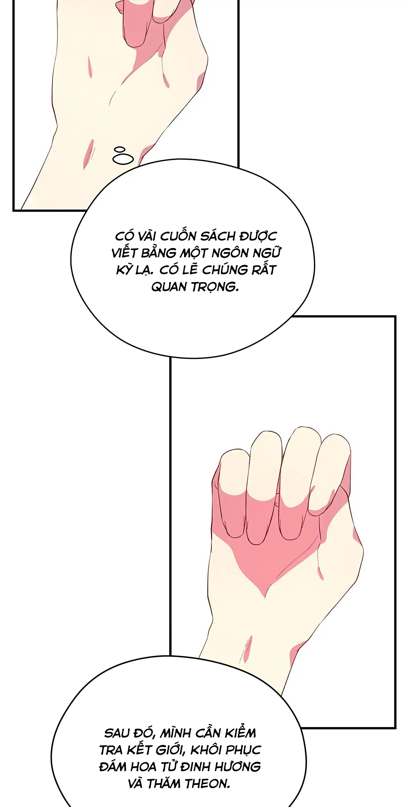 tôi không phải là nữ anh hùng chapter 36 36