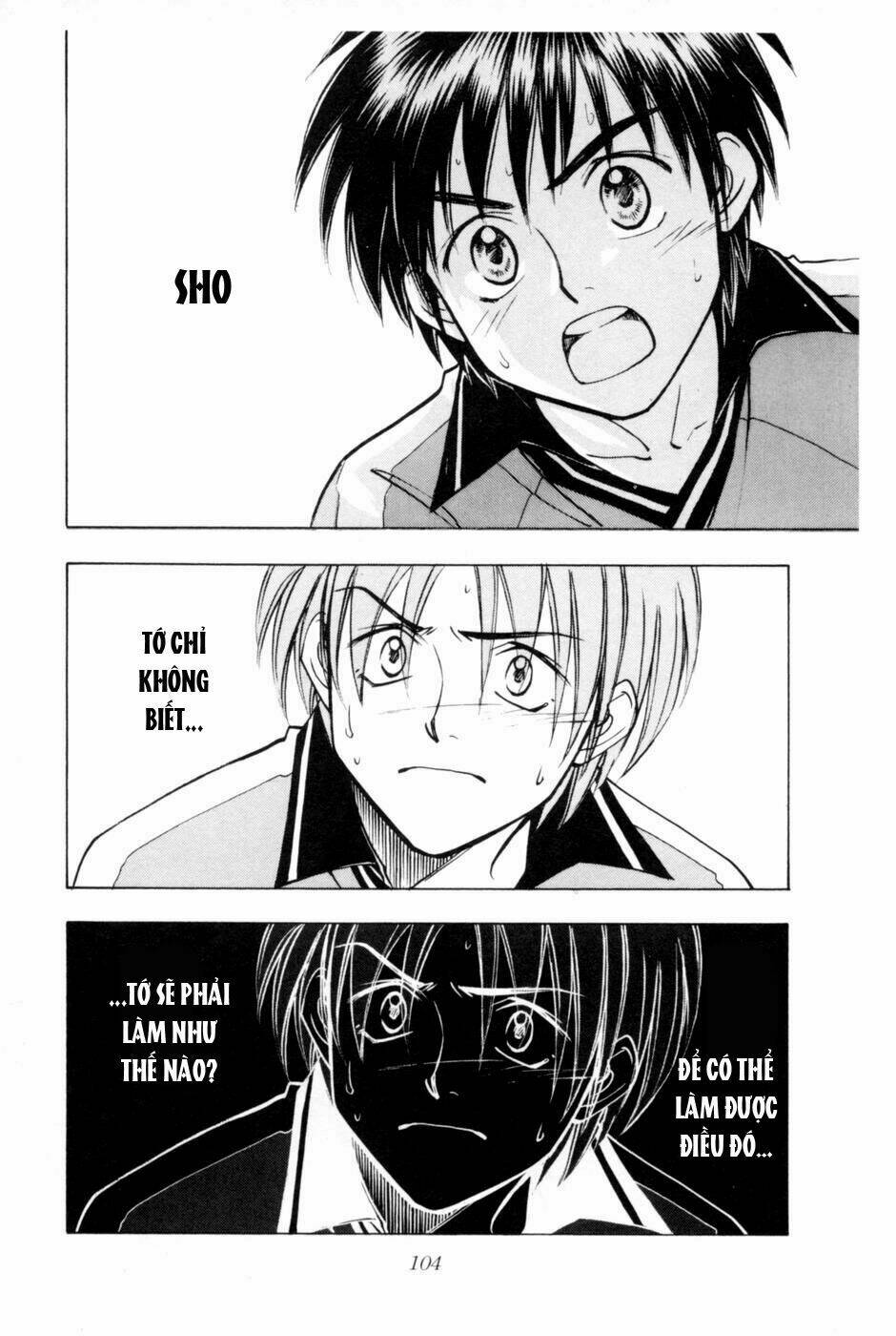 whistle - cơn lốc sân cỏ chapter 206 21