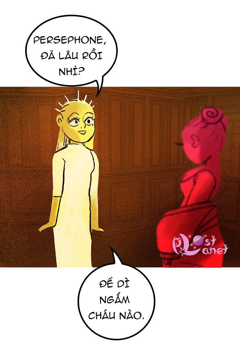 thần thoại olympus chapter 30 35