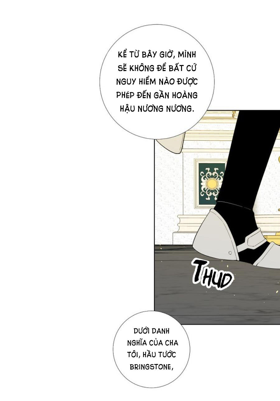 từ tiểu thư thành hoàng hậu - lady to queen chapter 32.2 23