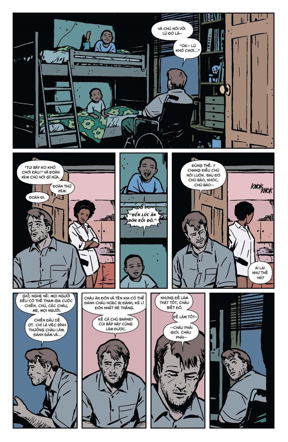 hawkeye 2012 chapter 19 17