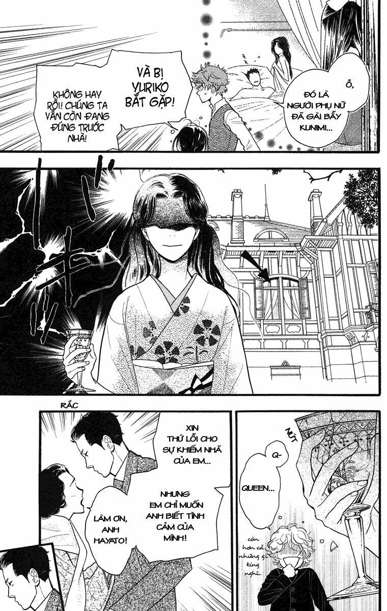 golden days - tháng ngày tươi đẹp chapter 20 9