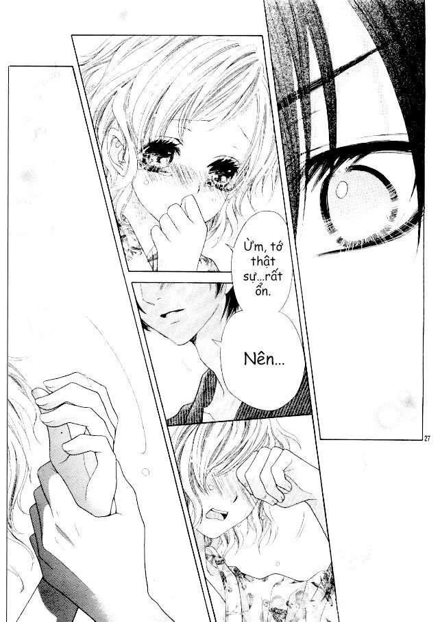 seifuku de vanilla kiss chapter 14 26