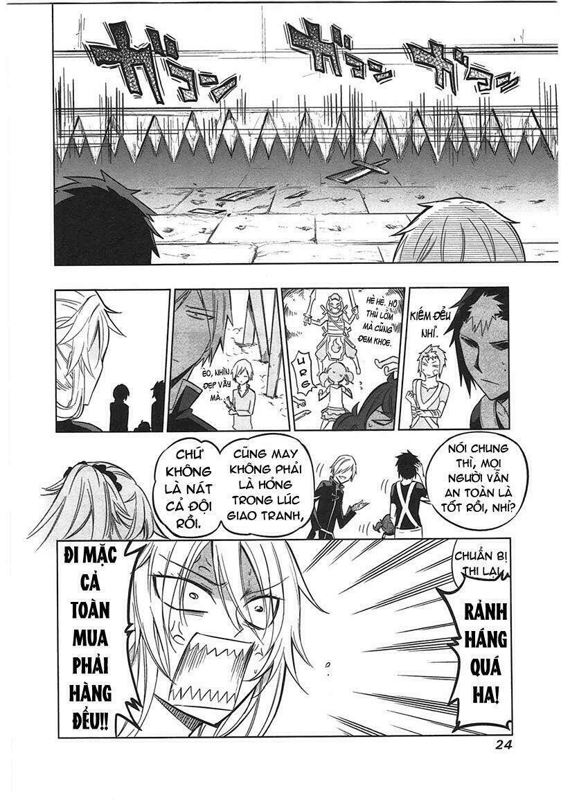 maousama chotto sore totte!! chapter 10 25