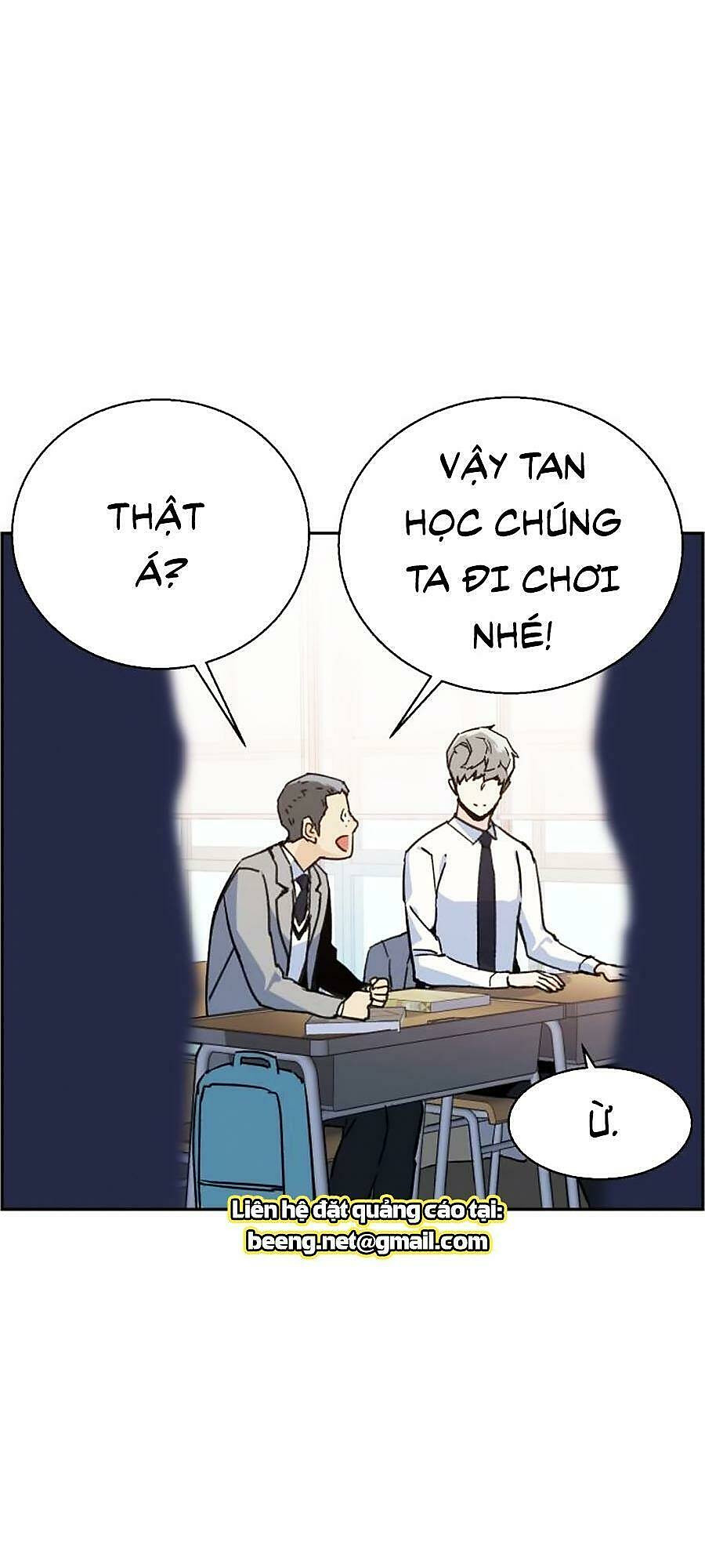 bạn học tôi là lính đánh thuê chapter 11 13
