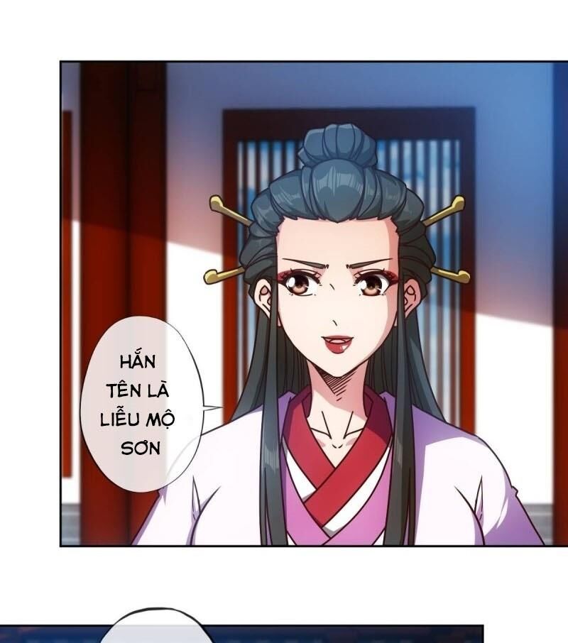 hồng thiên thần tôn chapter 94 21