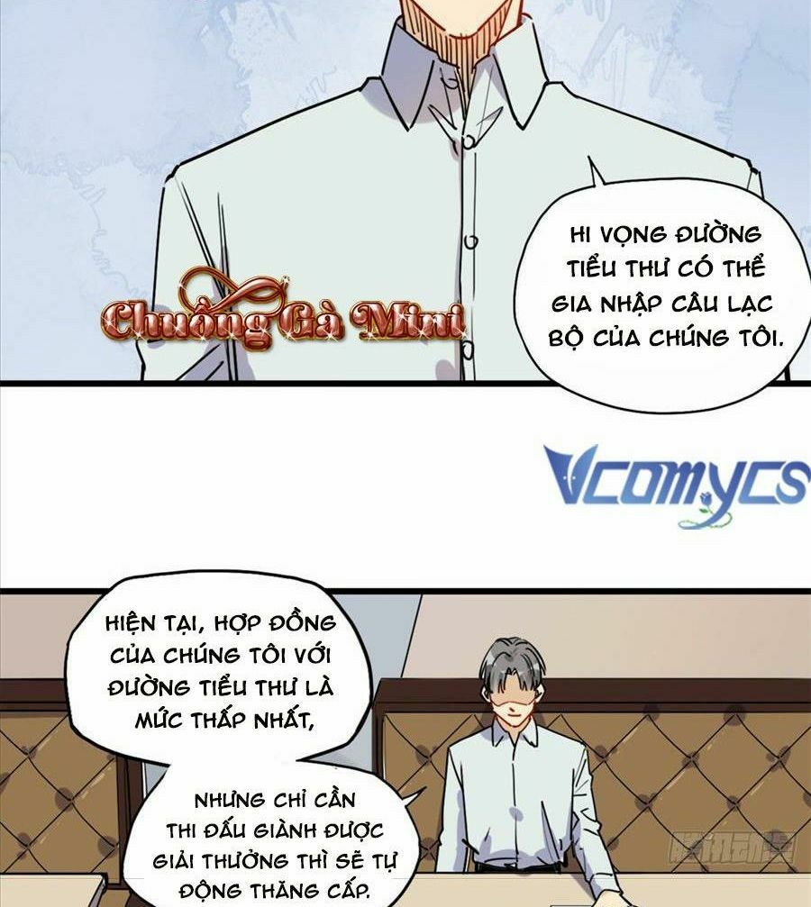 cố tổng, vợ của ngài quá mạnh rồi! chapter 39 38