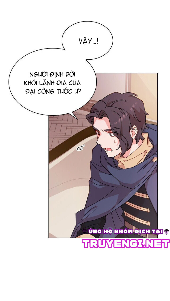 tiểu thư chỉ muốn được nghỉ ngơi chapter 6 50