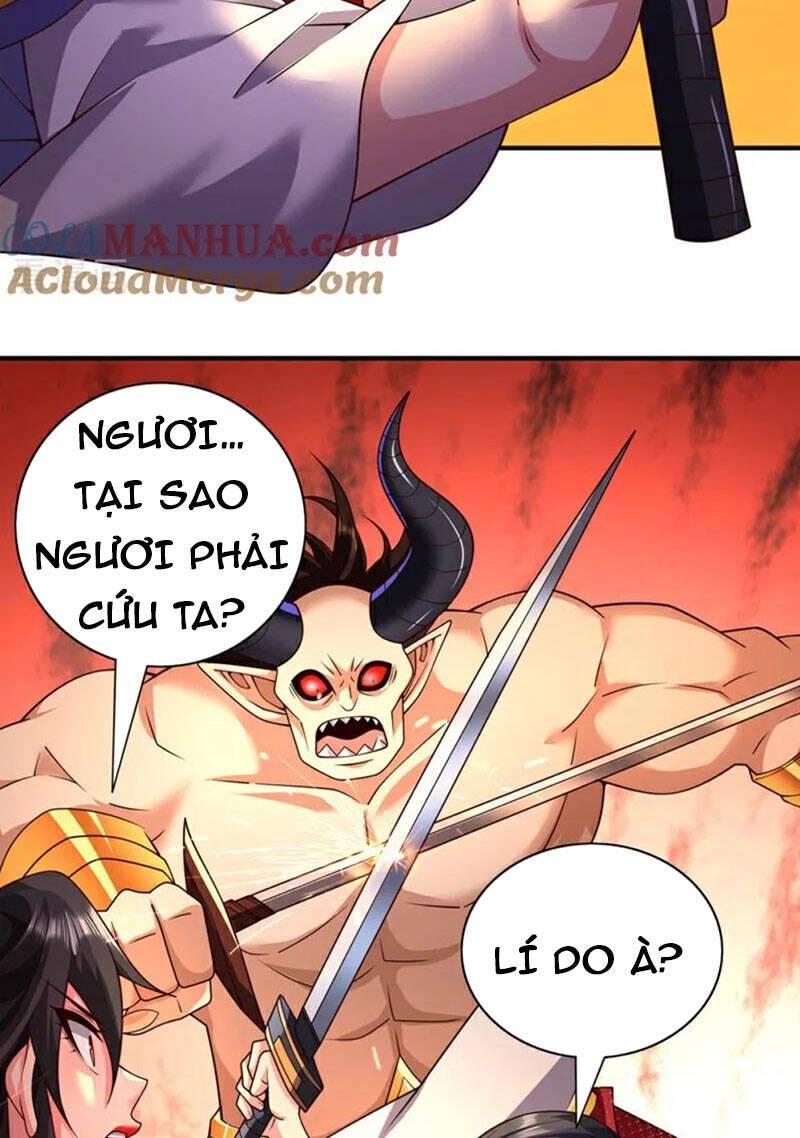 bị sư phụ xinh đẹp dùng 99 cách dạy dỗ thành thánh chapter 235 12