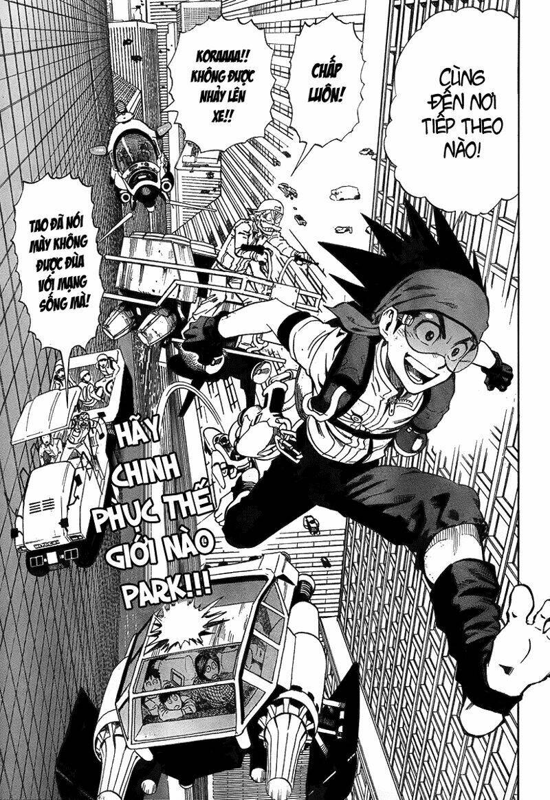 madofuki park chapter 2 16