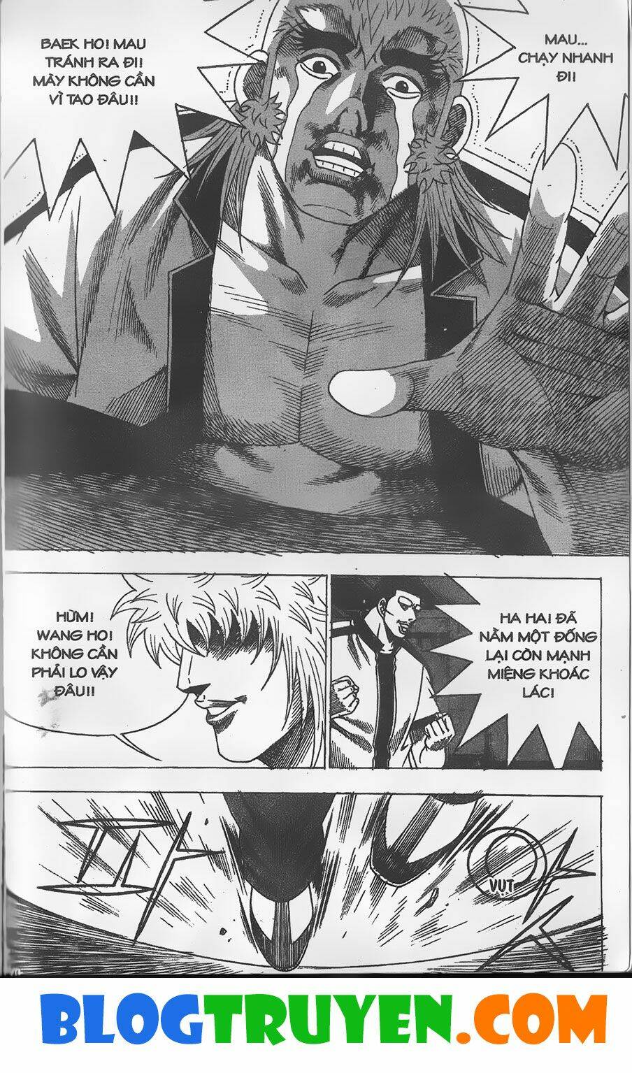 bitagi - anh chàng ngổ ngáo chapter 310 21