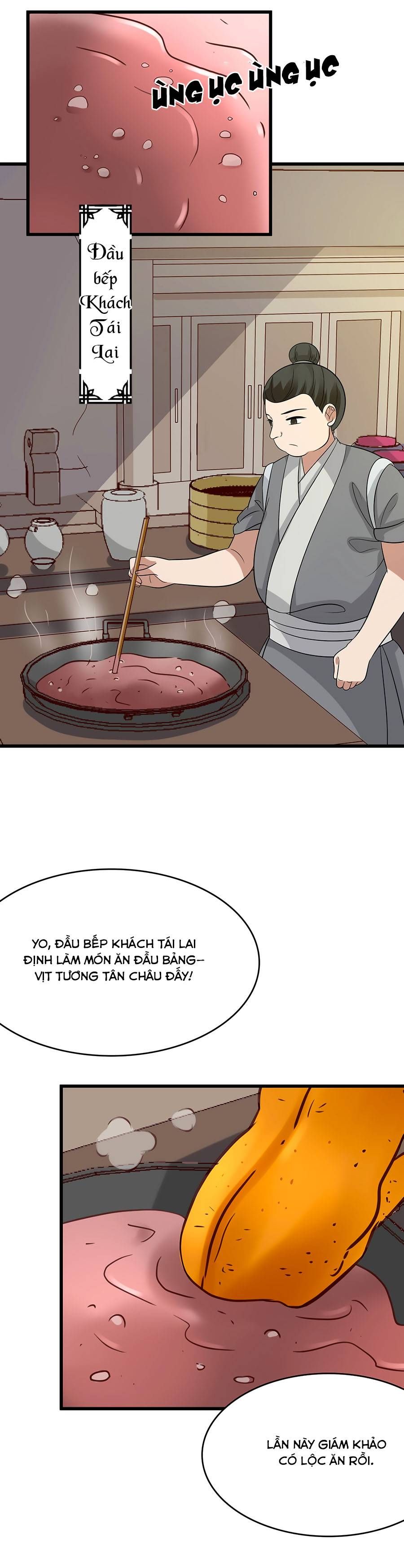 kiêu ngạo vương gia chủng điền phi chapter 135 12