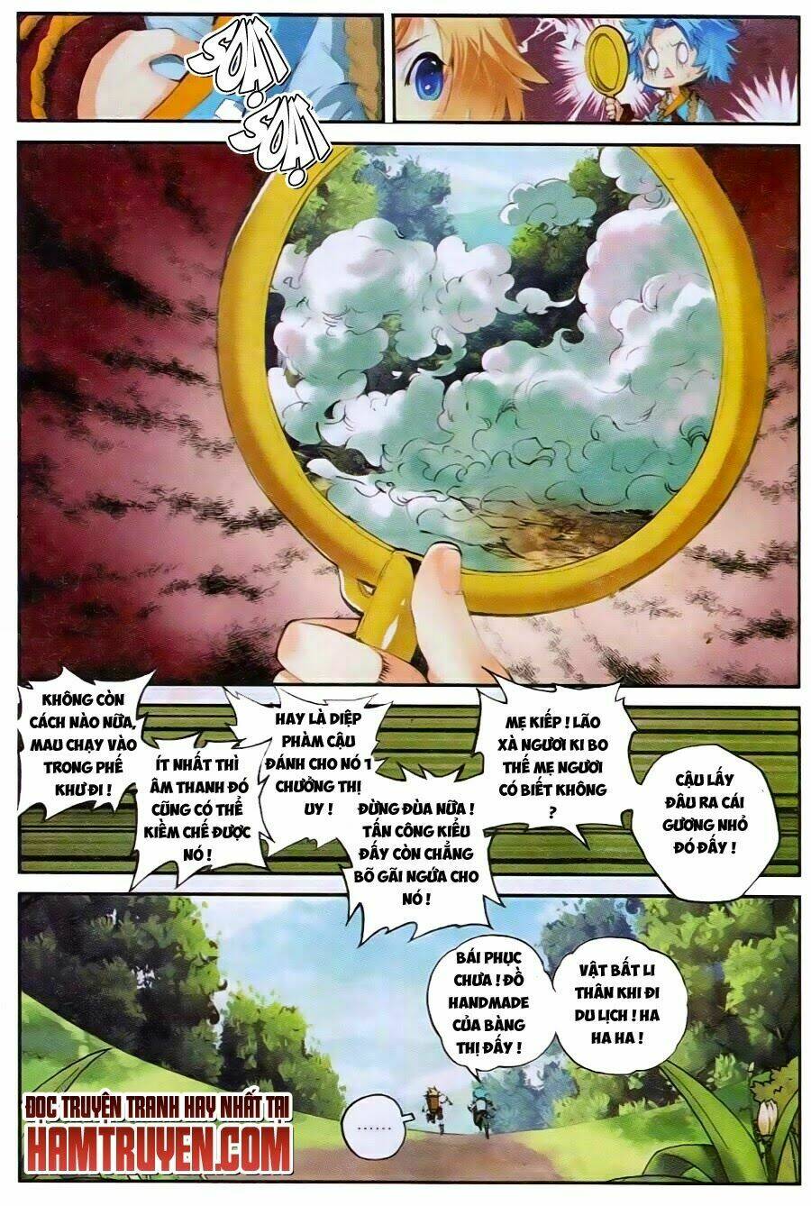 già thiên chapter 24 16