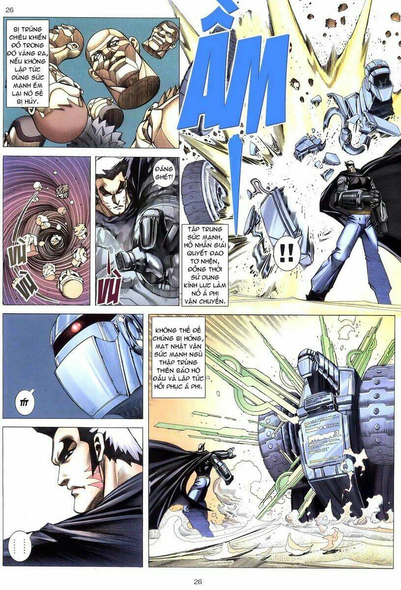 võ thần chapter 221 25