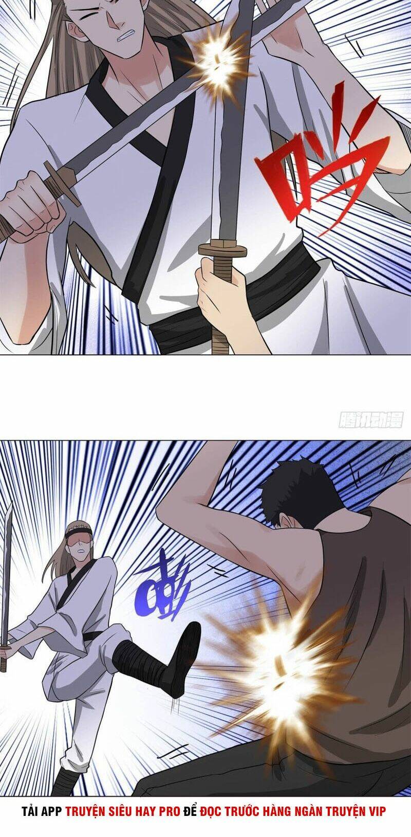 học viện cao thủ chapter 257 3