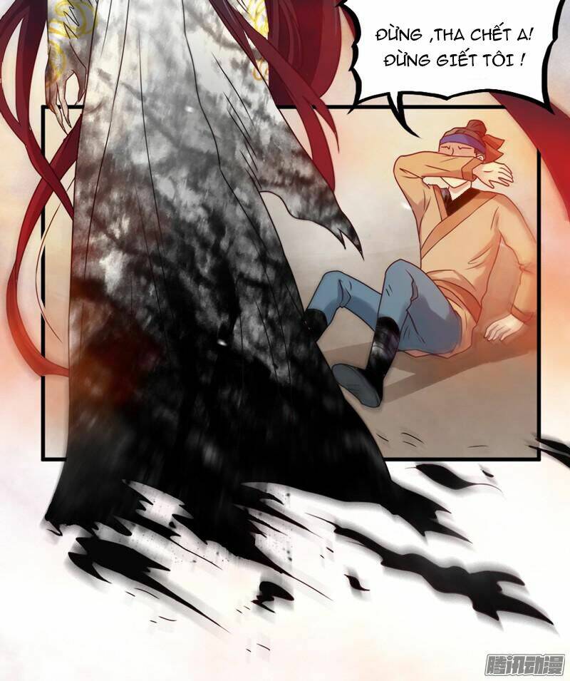 giữ chặt tiểu bạch long chapter 20 19