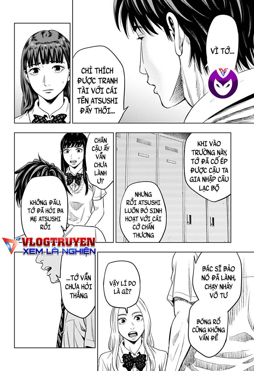 trò chơi tìm xác - một thế giới khác chapter 5 14