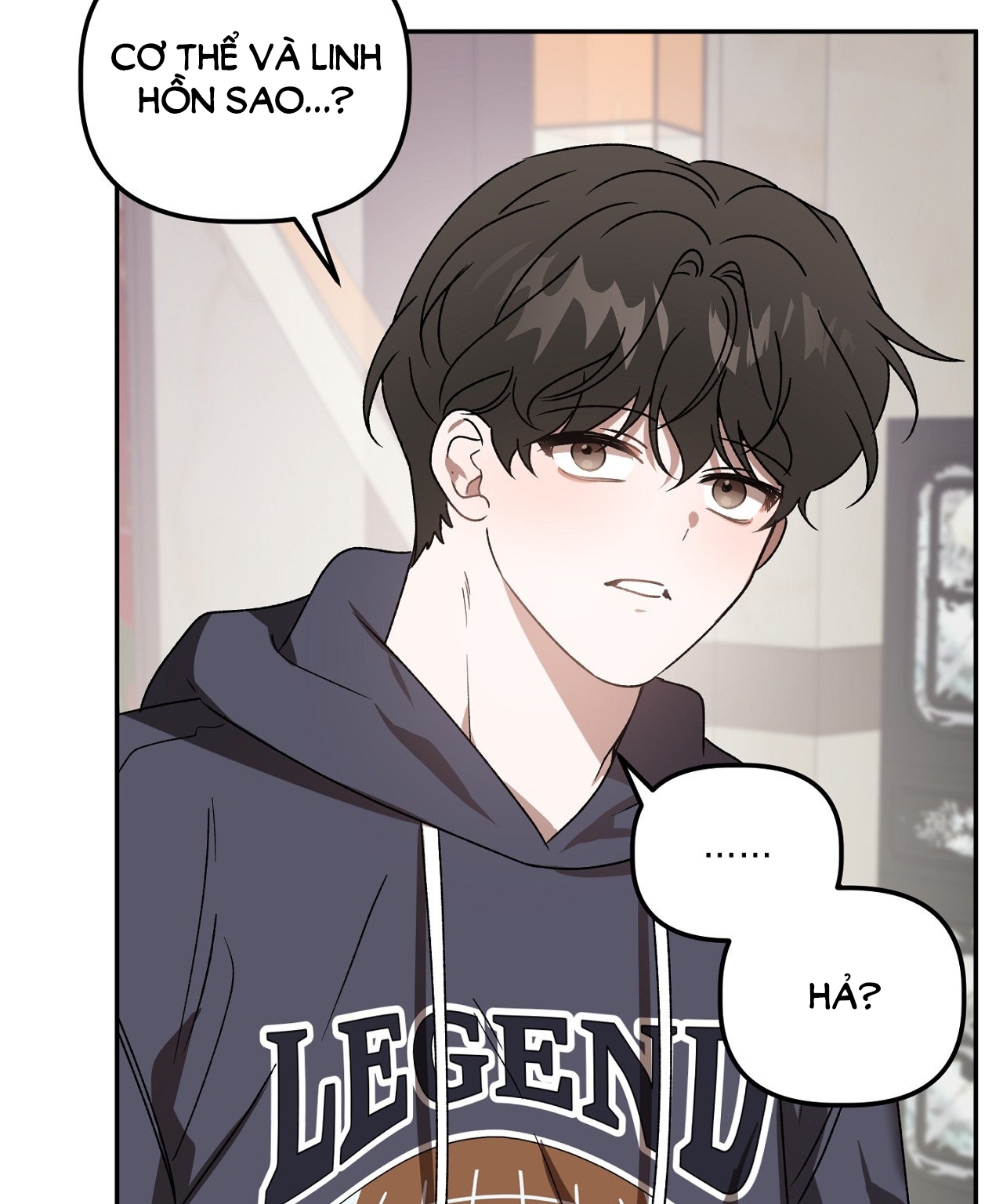 Anh Đã Hiểu Chưa? chapter 47.1 - Trang 7