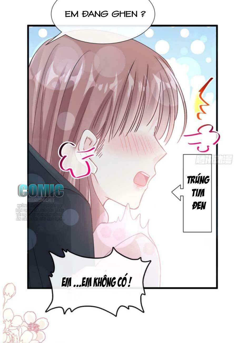 bá đạo tổng tài nhẹ nhàng yêu chapter 79.1 16