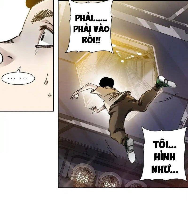 ta tạo ra tổ chức cứu thế chapter 15 33