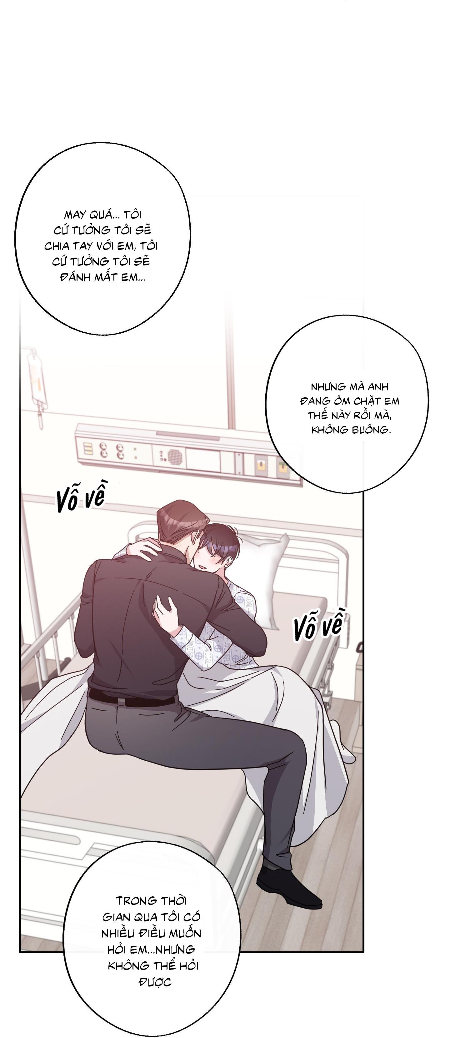 Hãy ở bên anh nhé, em yêu! chapter 42