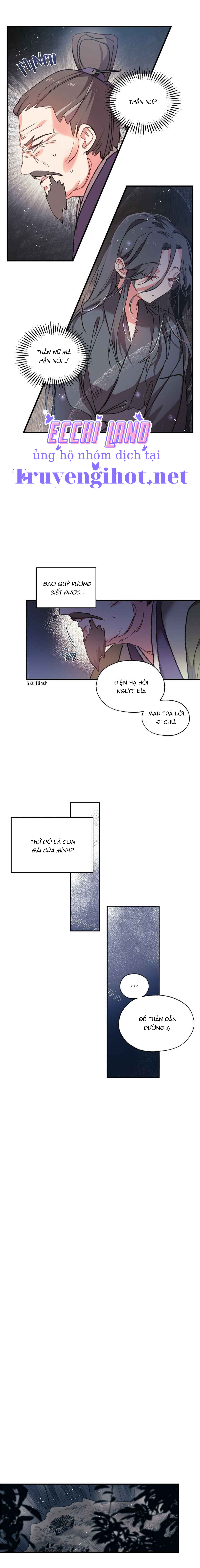 nàng sơn ca yêu kiều của yêu tinh (full) chapter 2.1 8