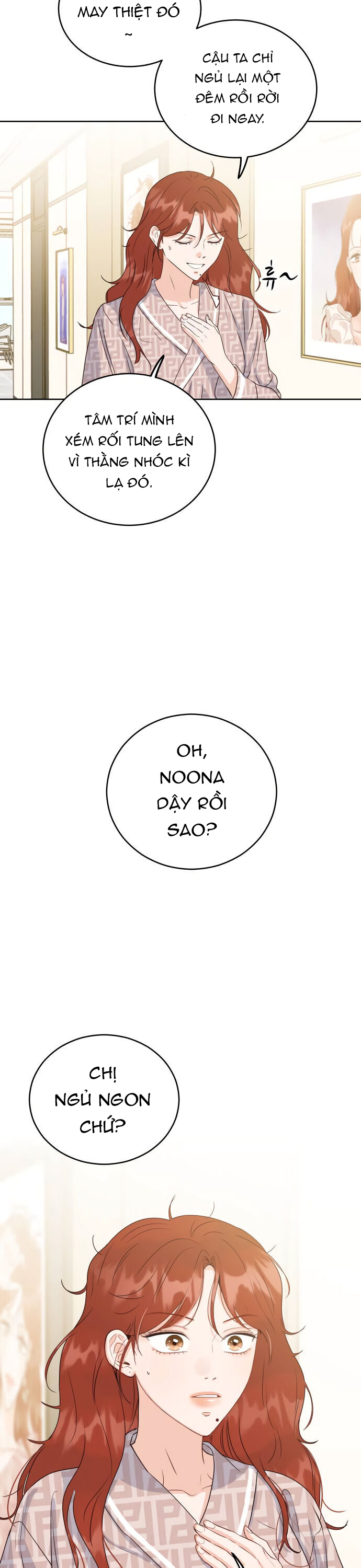 gia đình tựa như xx chapter 2.2 18