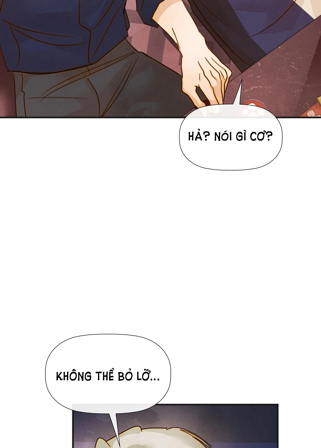 Tình Yêu Trong Sáng chapter 18.2 - Trang 26