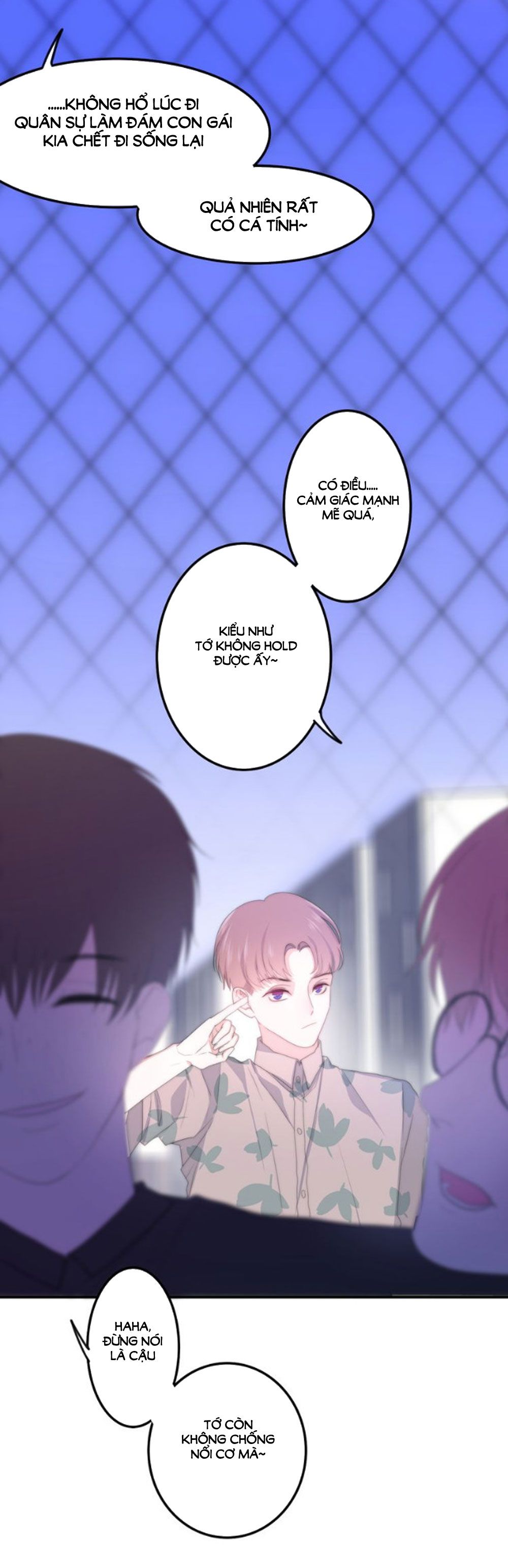 Tháng Sáu Không Hẹn Mà Gặp chapter 1 - Trang 24