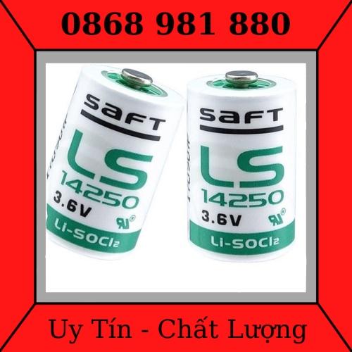 Pin Nuôi Nguồn SAFT LS14250 3.6V 1/2AA