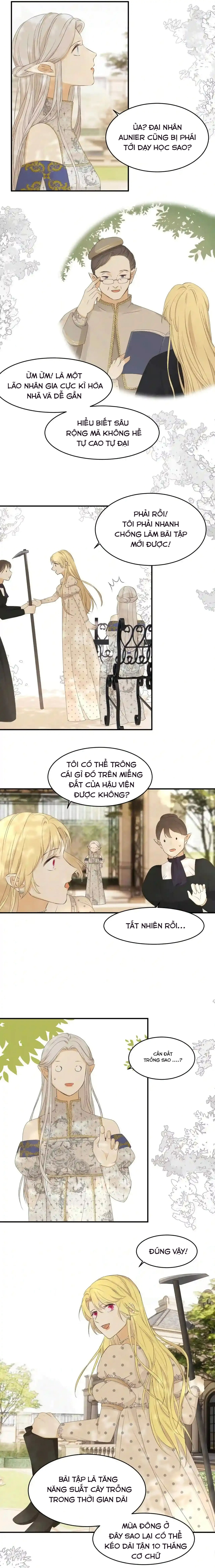 cách để nuôi dưỡng rồng chapter 18 9