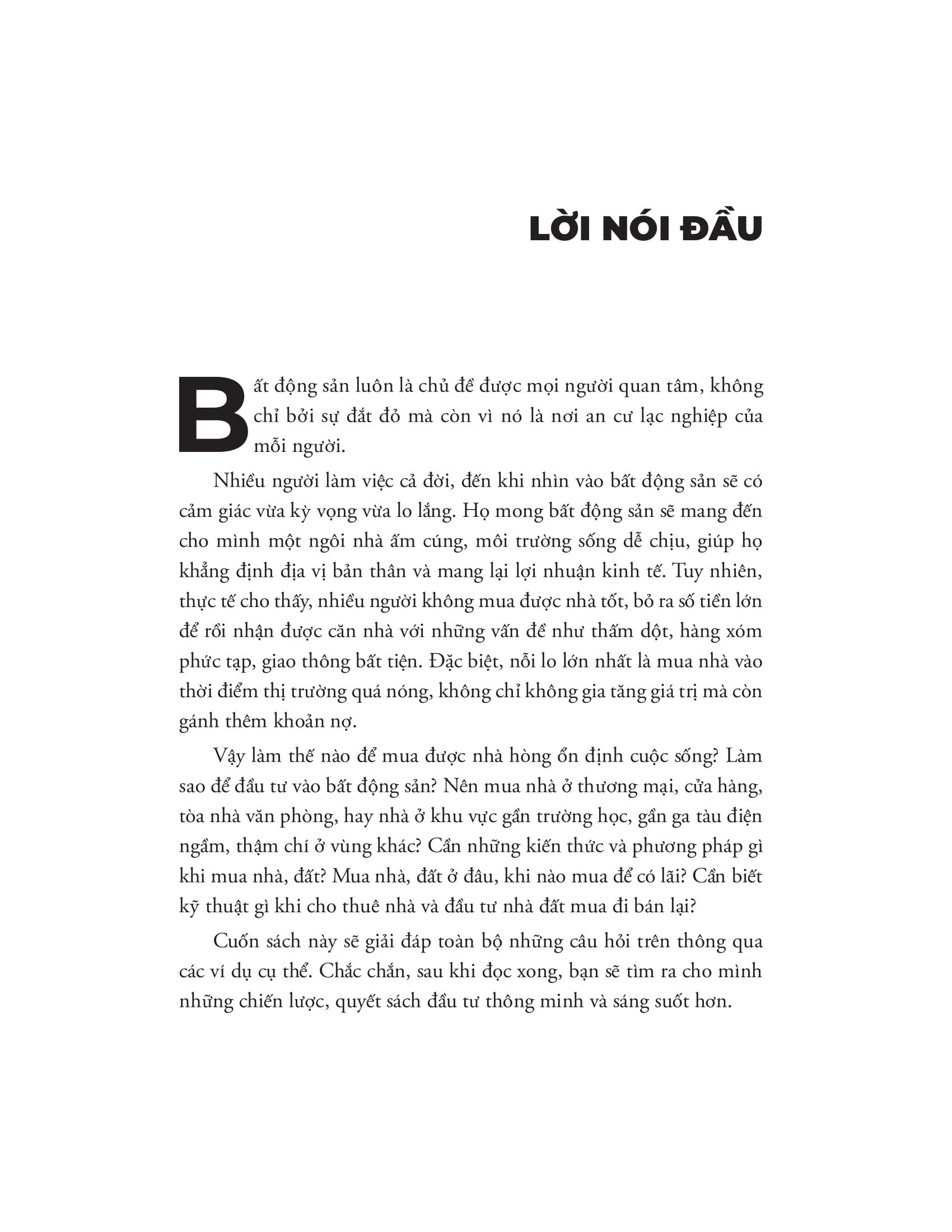 Bất Động Sản Thực Chiến - Bí Quyết Nắm Bắt Thời Cơ, Săn Đất Giá Hời Và Sinh Lời Hiệu Quả