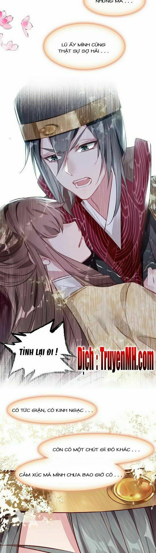 gả cho một tên thái giám đáng ghét chapter 25 10