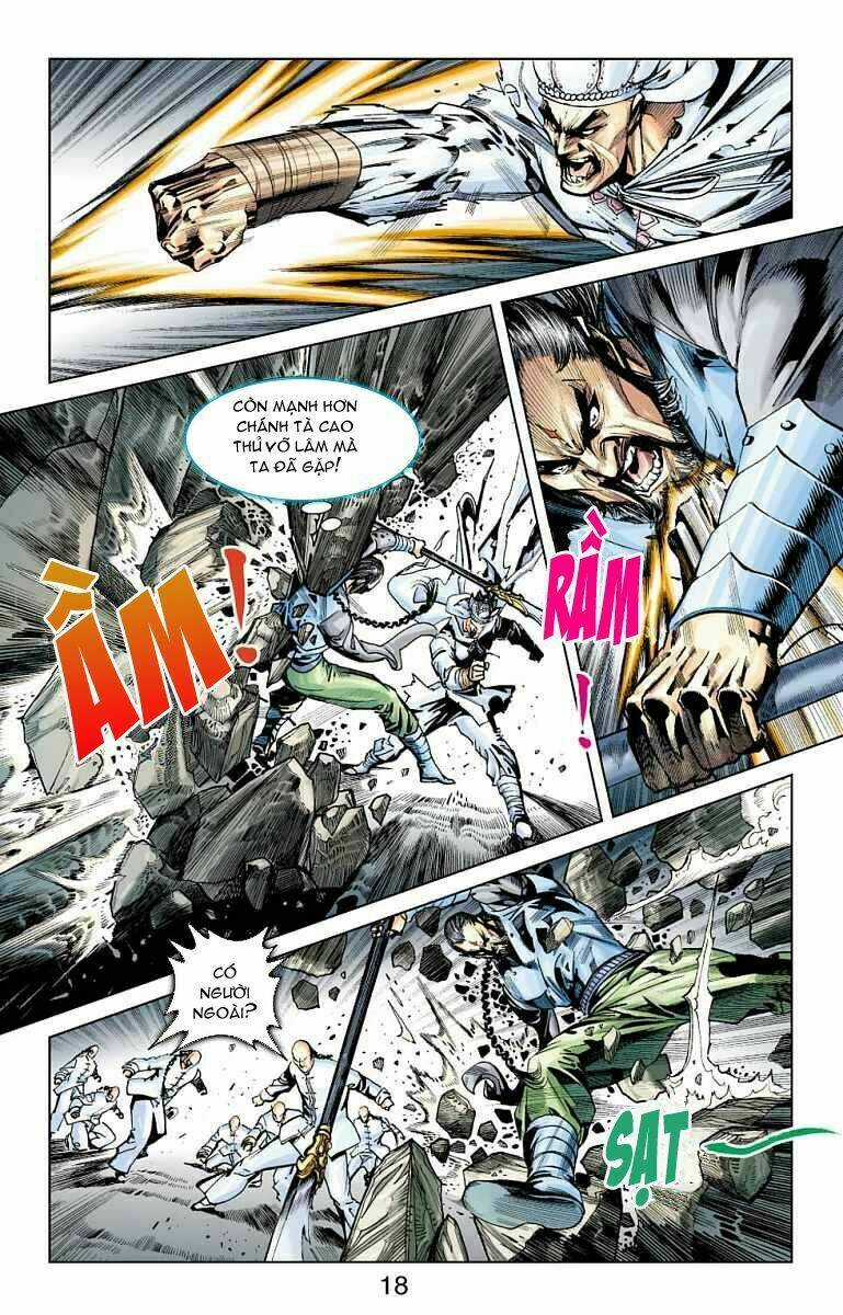 thần binh huyền kỳ f chapter 26 13