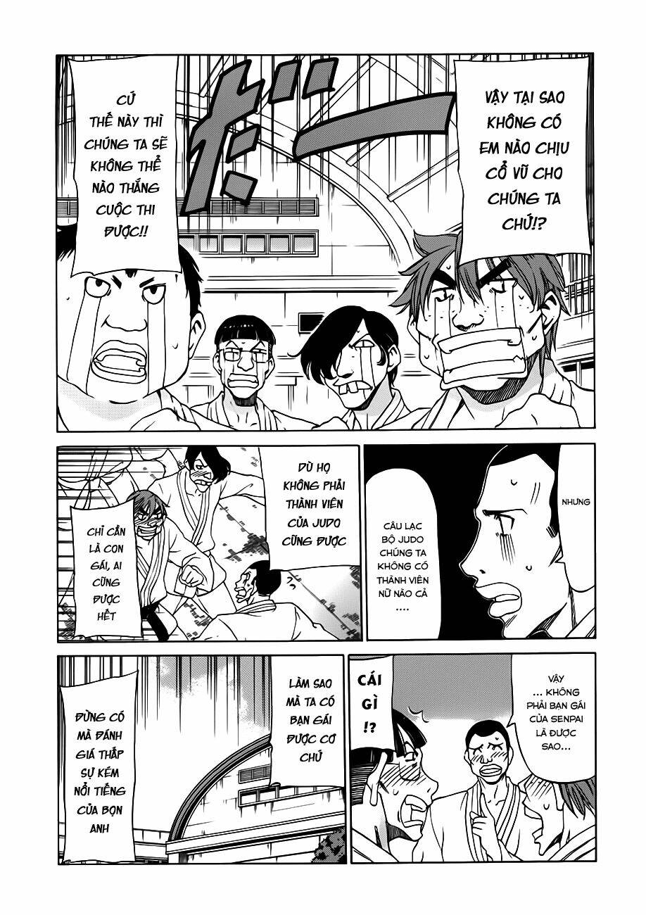 sekainohate de aimashou chapter 27 3