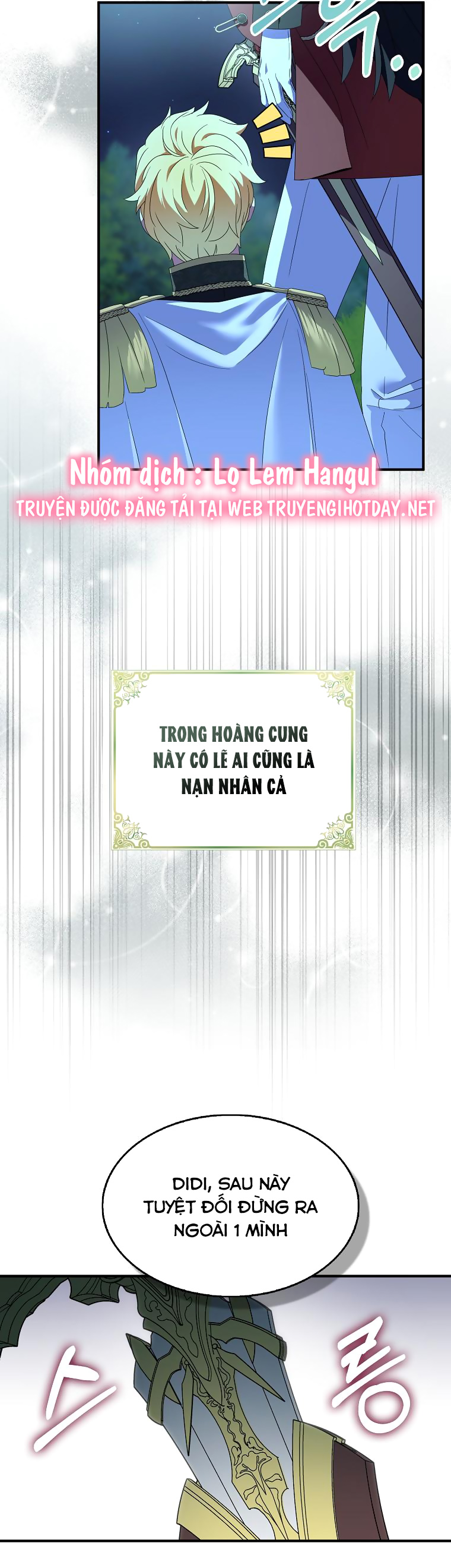 tôi sẽ cố gắng bảo vệ em gái chapter 71 26