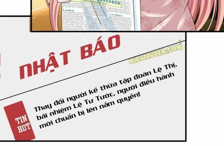 phúc hắc lão công buông em ra chapter 152 4