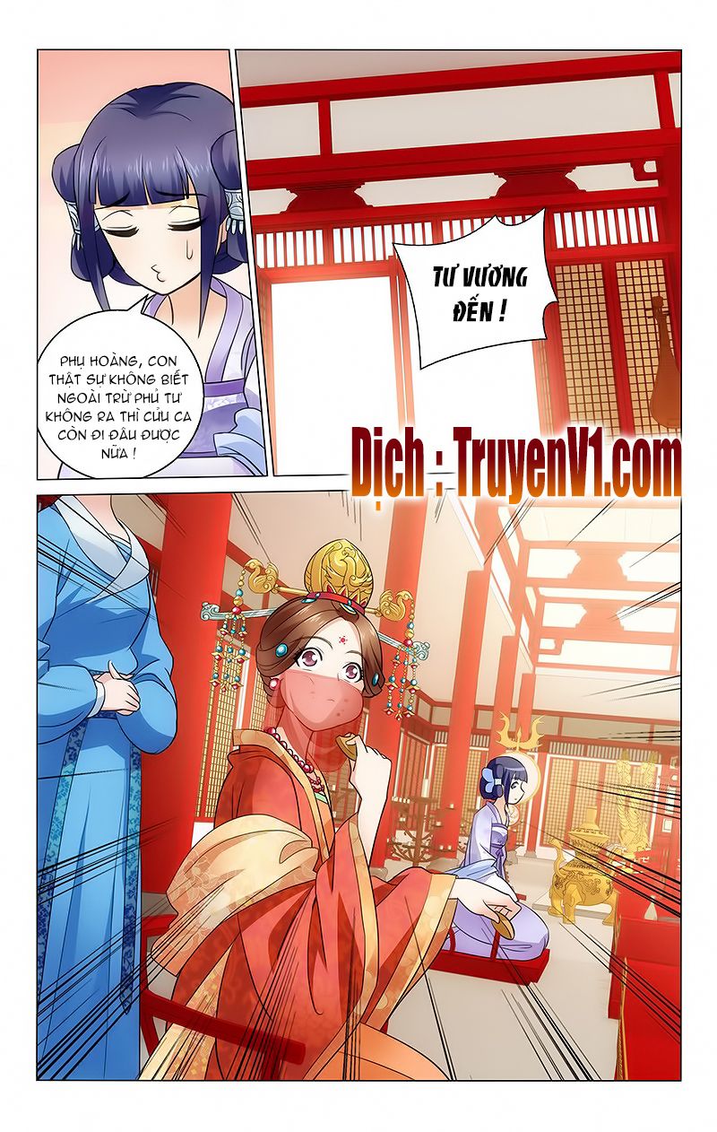 vương gia! không nên a! chapter 7 8