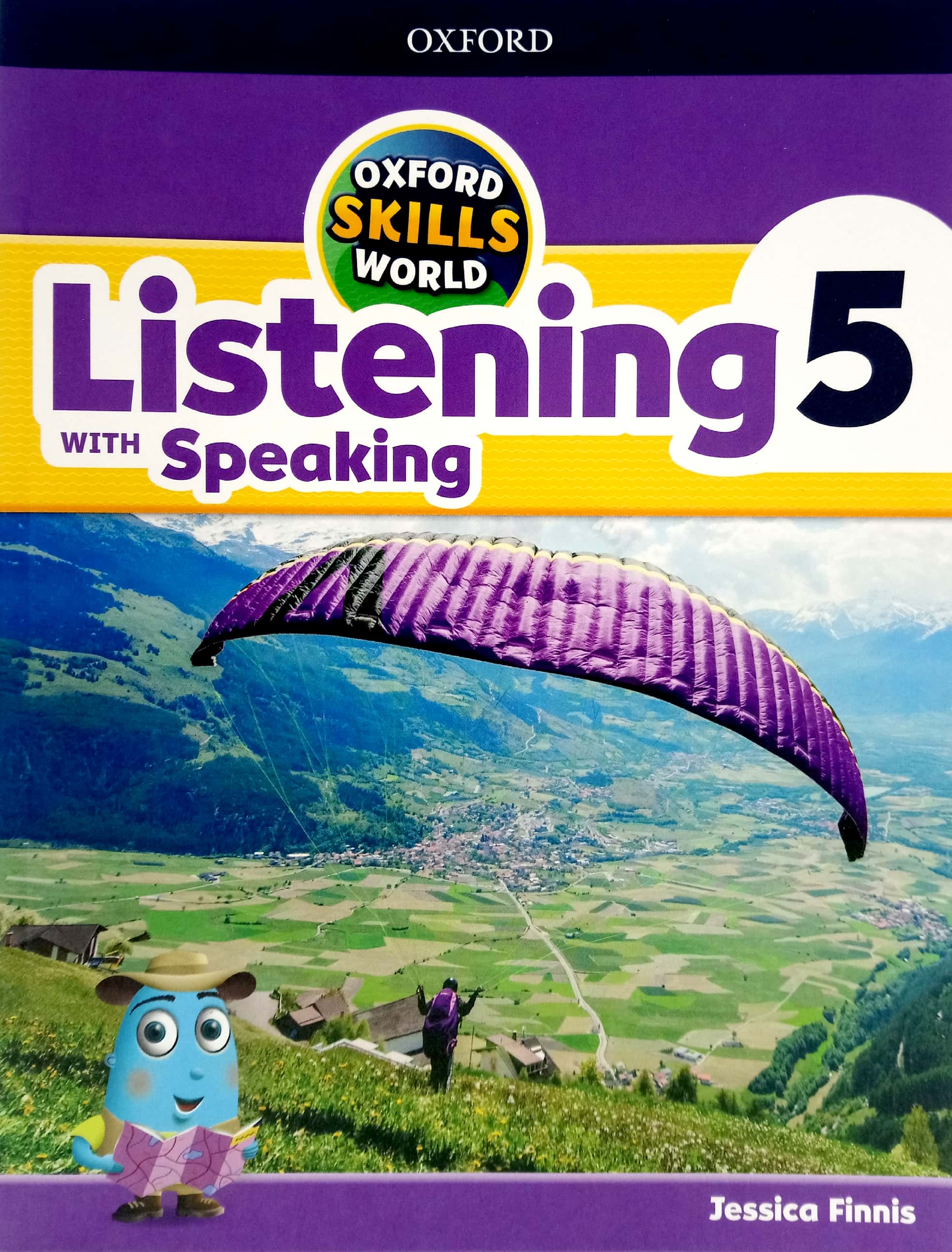 Oxford Skills World: Level 5: Listening With Speaking Student Book